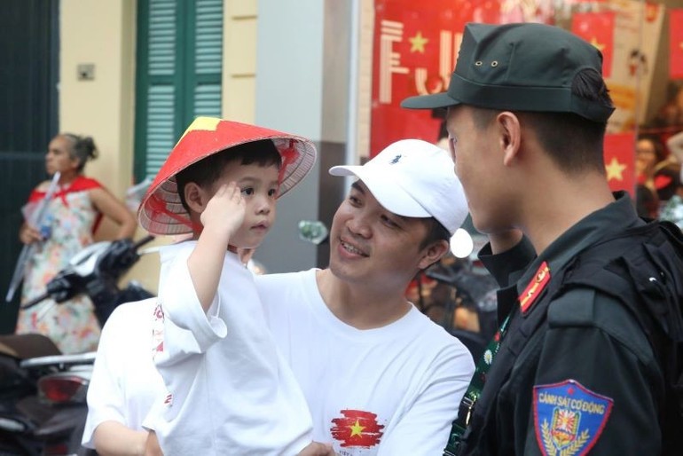 Hà Nội chuẩn bị chu đáo với A80: Dấu ấn thân thiện, an toàn