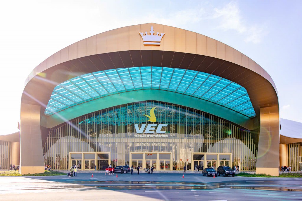 Hoàn thiện công tác chuẩn bị Lễ khai mạc Triển lãm thành tựu đất nước