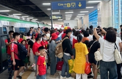 Tăng chuyến, kéo dài thời gian hoạt động nhiều tuyến buýt và metro