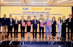 Sun Group bắt tay với 2 “gã khổng lồ” trong lĩnh vực đào tạo ngành dịch vụ