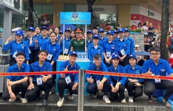 Phường Ngọc Hà sẵn sàng phục vụ lễ sơ duyệt diễu binh, diễu hành