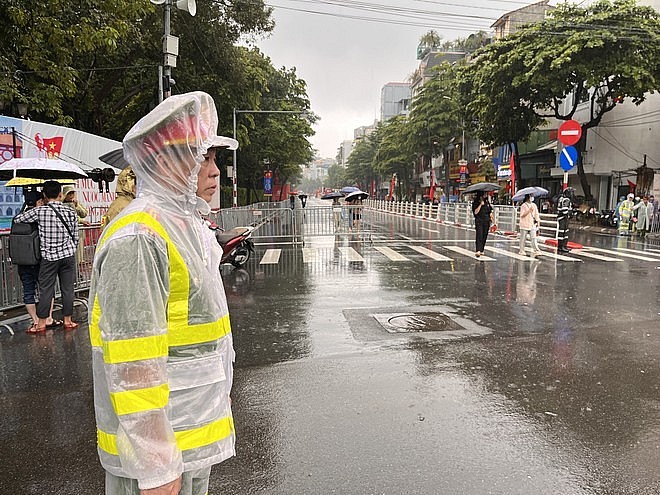 Hà Nội chuẩn bị chu đáo với A80: Dấu ấn thân thiện, an toàn