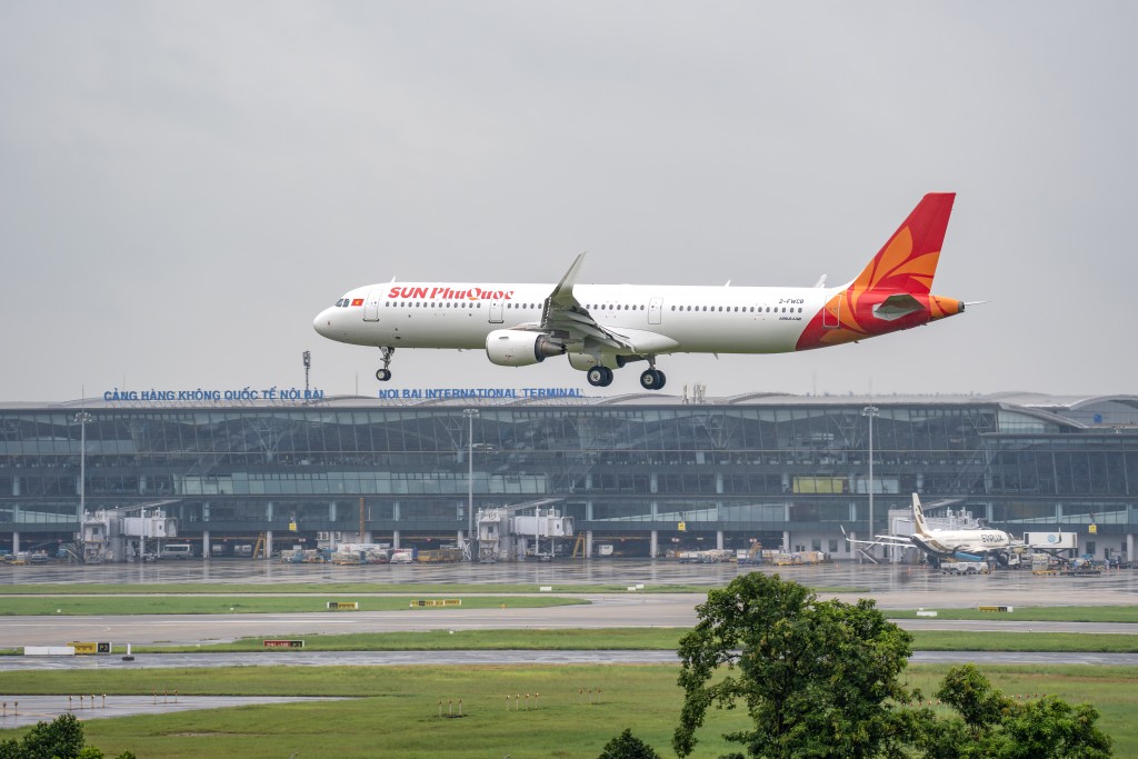 Sun PhuQuoc Airways ra đời để hoàn thiện hệ sinh thái trọn vẹn từ mặt đất đến bầu trời của Sun Group