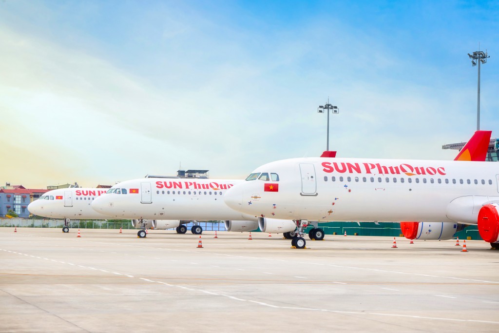 Học viện Hàng Không Mặt Trời sẽ đào tạo ra nguồn nhân lực chất lượng cao không chỉ cho Sun PhuQuoc Airways, mà còn cho toàn ngành, trở thành trung tâm đào tạo hàng không hàng đầu khu vực