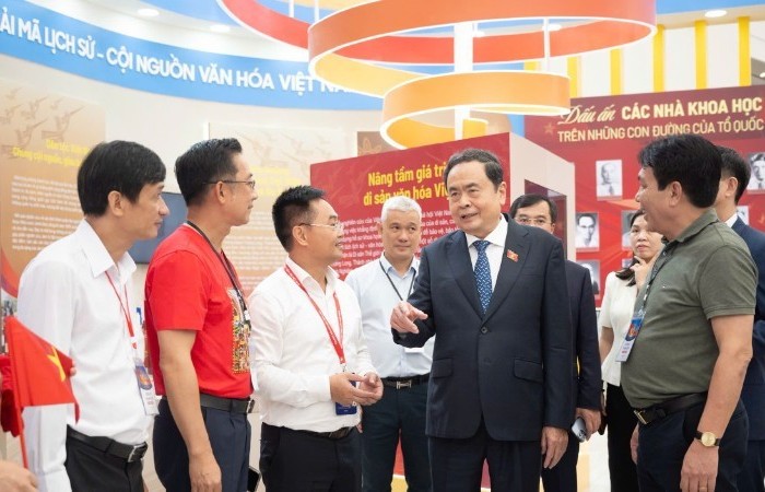 Quốc hội Việt Nam: Hành trình 80 năm vẻ vang được tái hiện bằng kiến trúc và công nghệ