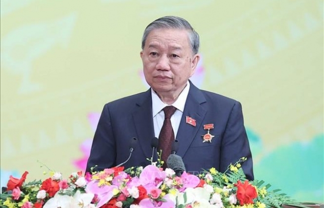 Quốc hội phải đi trước một bước về thể chế, đồng hành cùng khát vọng dân tộc hùng cường
