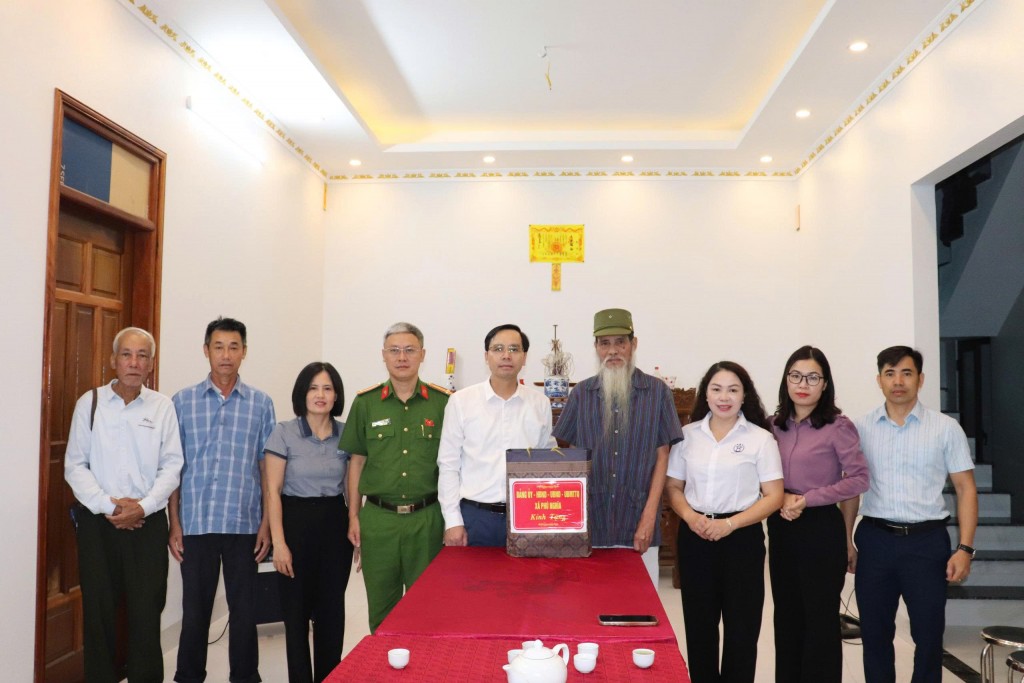 Câu chuyện tri ân dịp Quốc khánh