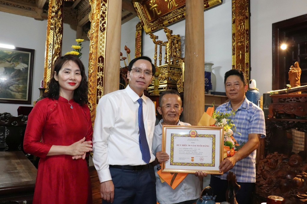 Câu chuyện tri ân dịp Quốc khánh