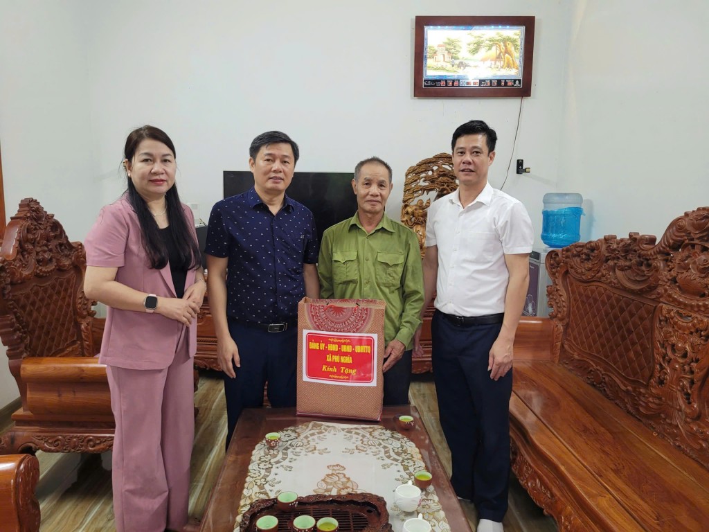 Câu chuyện tri ân dịp Quốc khánh