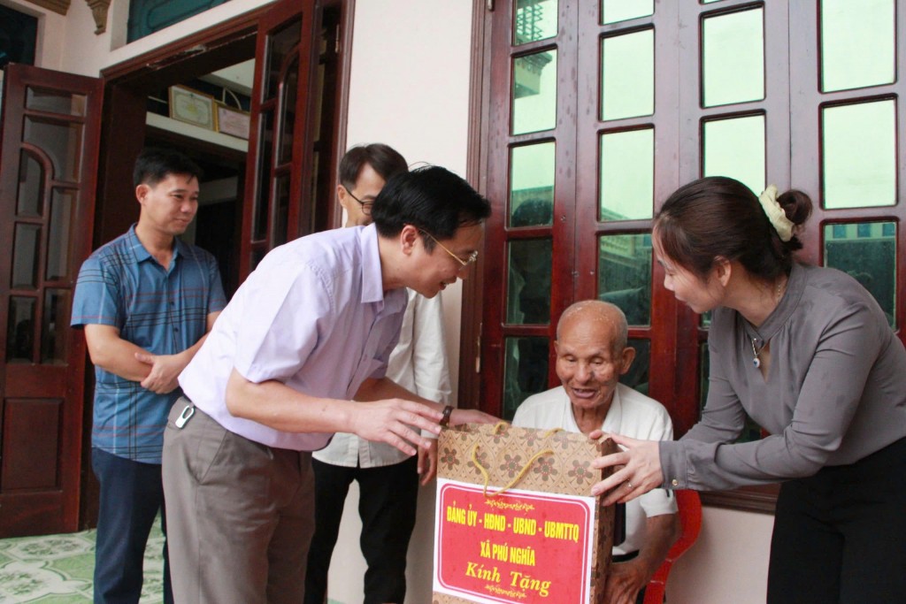 Những món quà tri ân