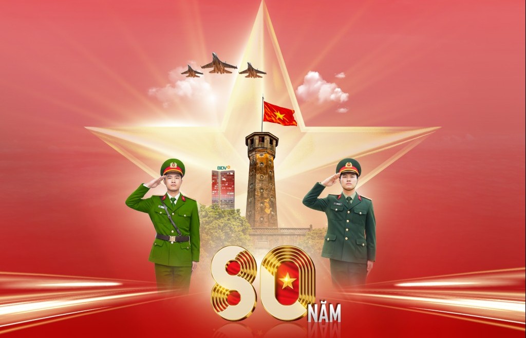 BIDV triển khai gói tín dụng nhà ở 8.000 tỷ đồng “tri ân người chiến sĩ”  lãi suất 5.5%/năm