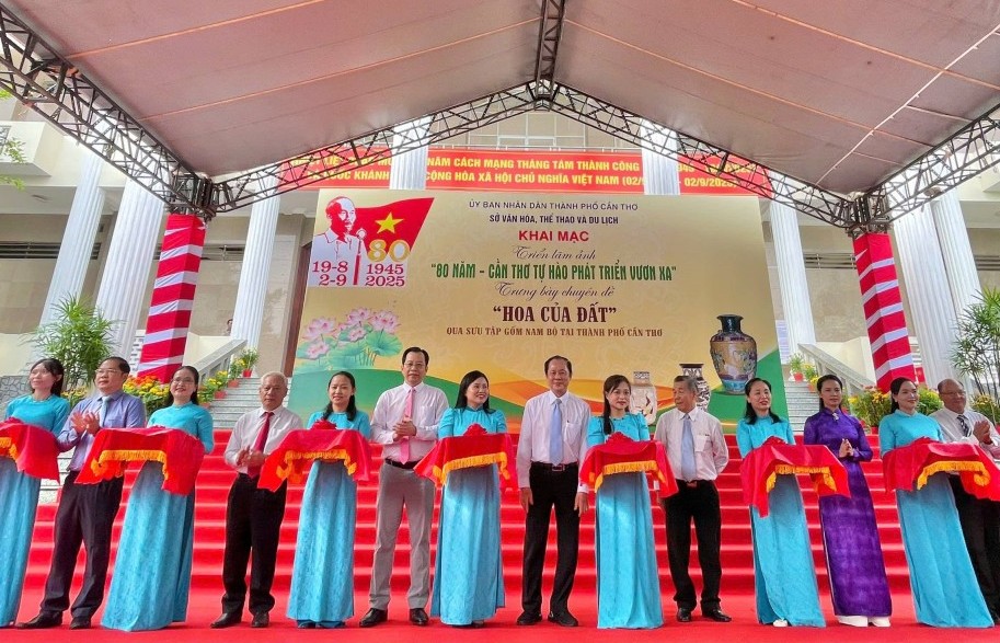 80 năm Cần Thơ tự hào phát triển vươn xa