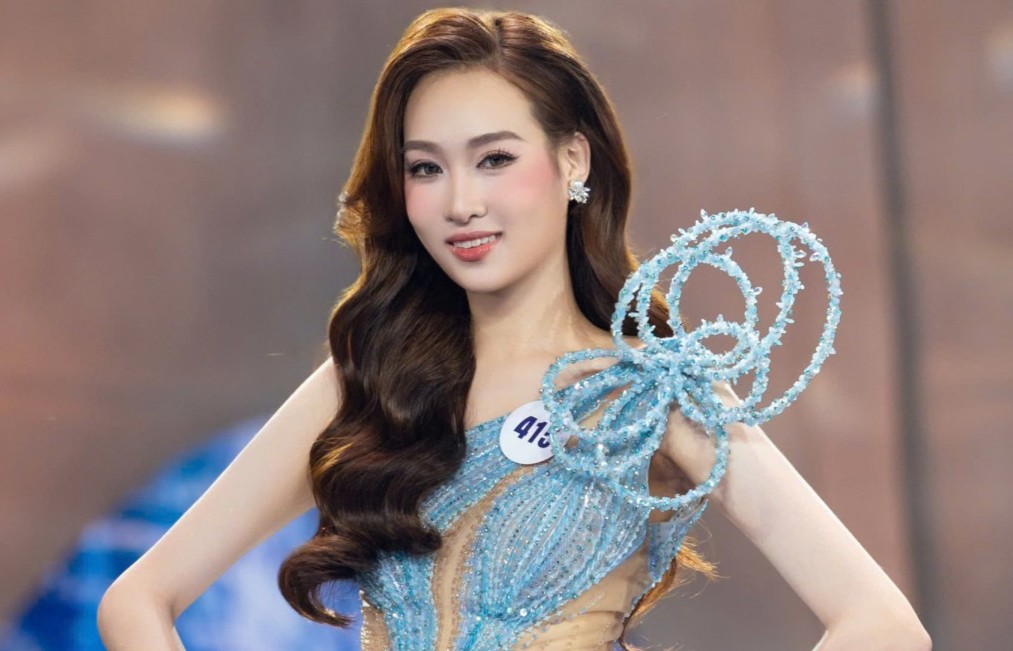 Á khôi hiểu rõ chính mình, tự tin toả sáng