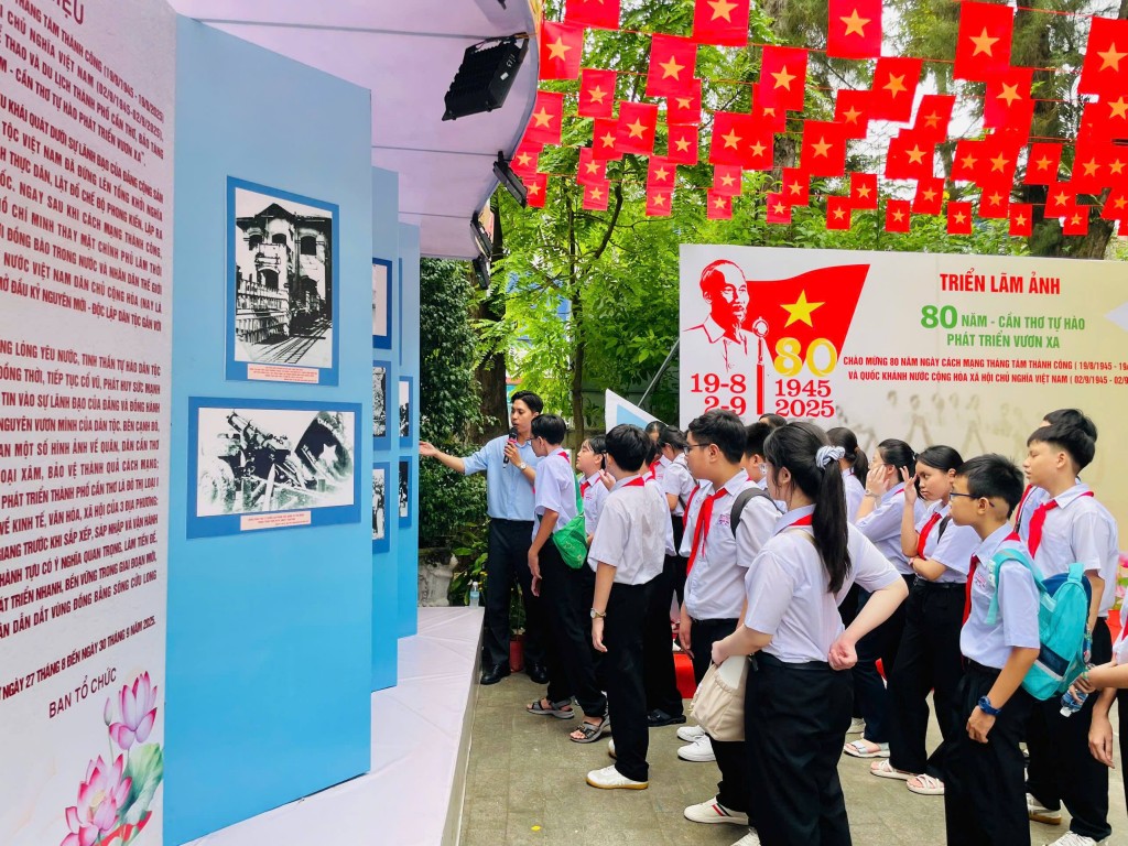 80 năm Cần Thơ tự hào phát triển vươn xa