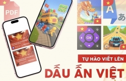 Tự hào Việt Nam - nhuộm đỏ không gian mạng chào mừng 80 năm Quốc khánh 2/9