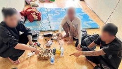 Quảng Ngãi: Bắt giữ 4 đối tượng sử dụng, buôn bán ma túy