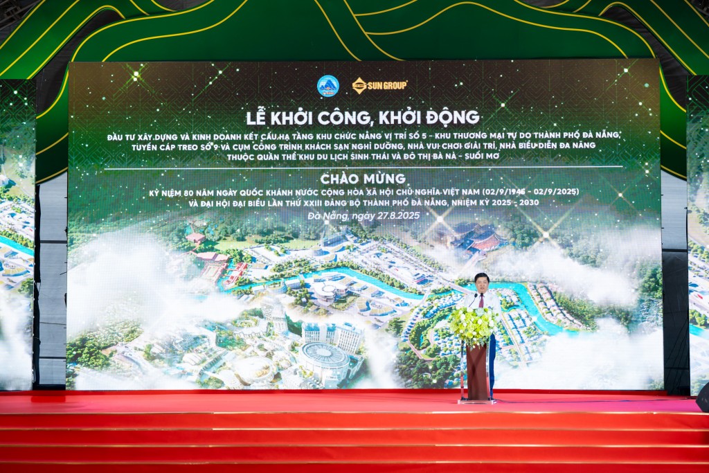 ông Lương Nguyễn Minh Triết, Chủ tịch UBND TP Đà Nẵng