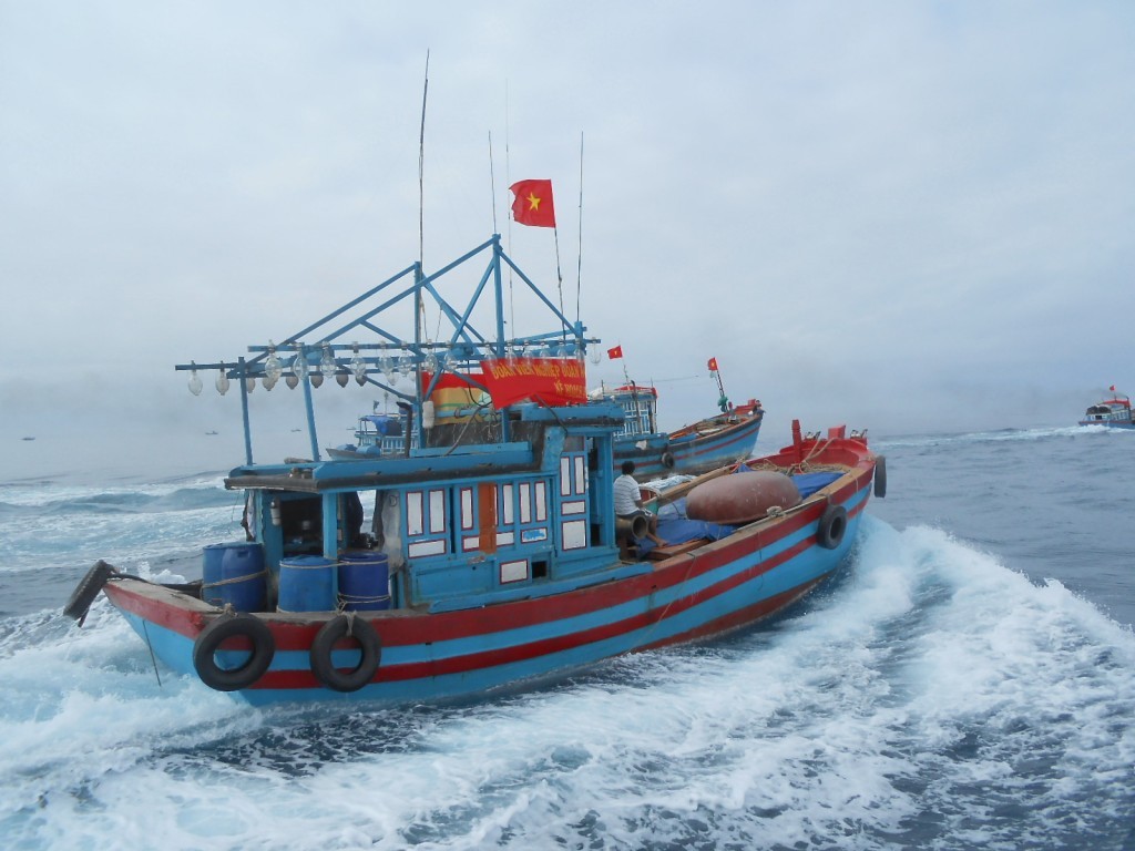 Xử lý dứt điểm tồn tại, hạn chế trong chống khai thác IUU trước ngày 15/9