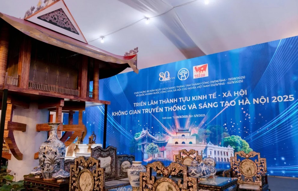 Hôm nay, khai mạc triển lãm 80 năm hành trình Độc lập - Tự do - Hạnh phúc