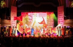 Chương trình "80 năm hành trình Độc lập - Tự do - Hạnh phúc"