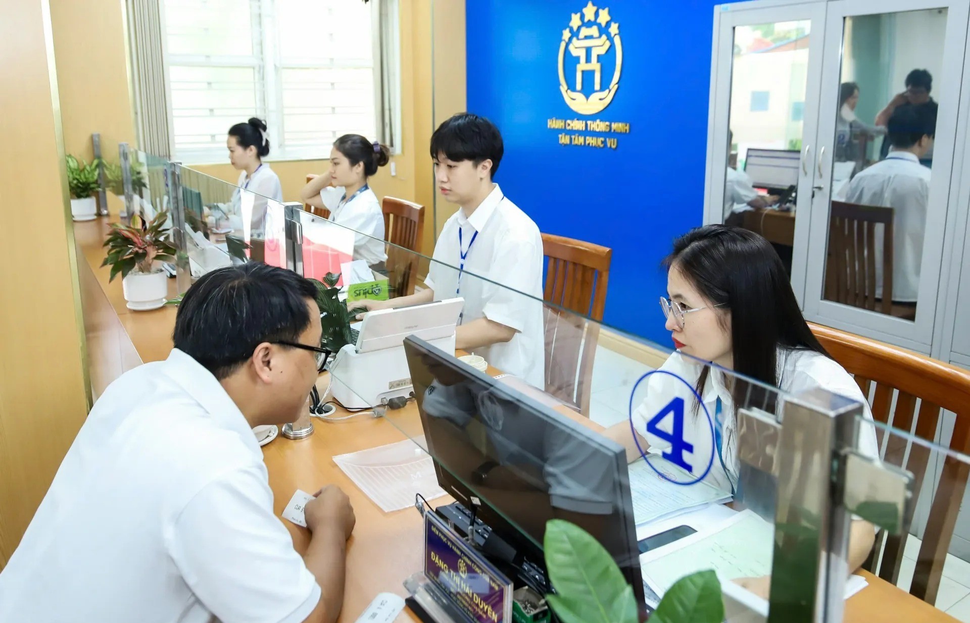 Phê duyệt danh mục 767 TTHC thực hiện trực tuyến toàn trình