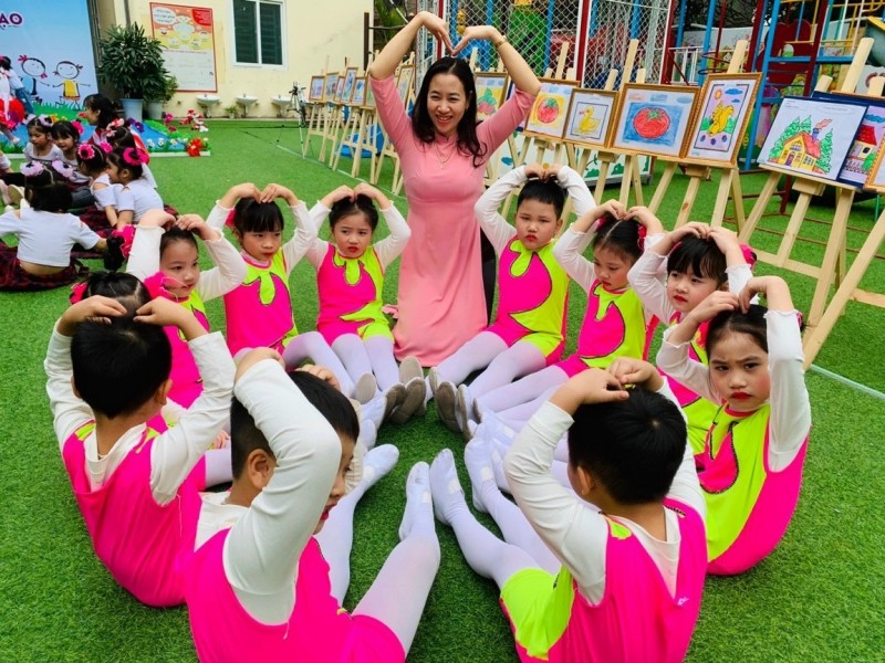 Nghị quyết của Bộ Chính trị về đột phá phát triển giáo dục