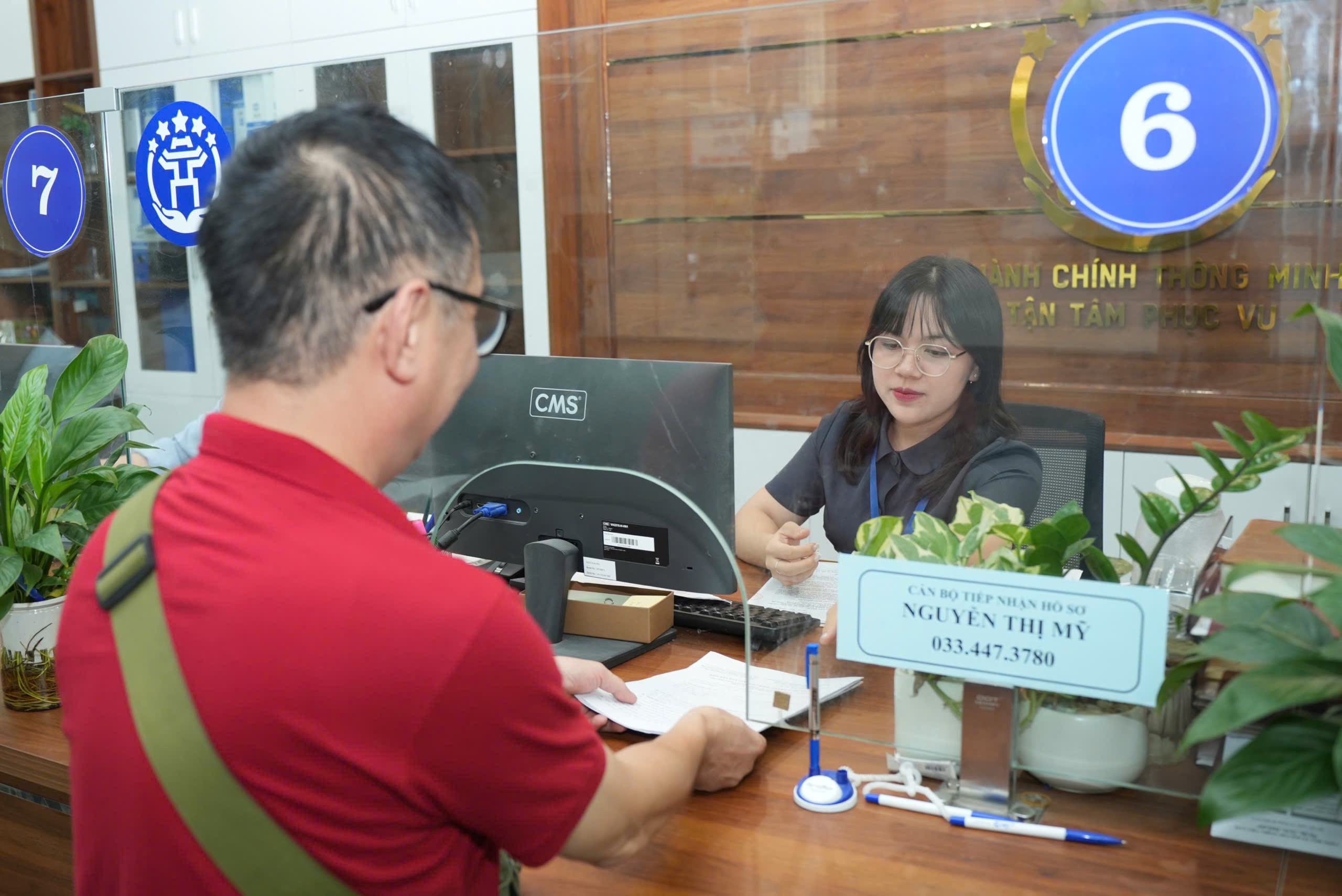 Hà Nội: Phê duyệt danh mục 767 thủ tục hành chính thực hiện trực tuyến toàn trình