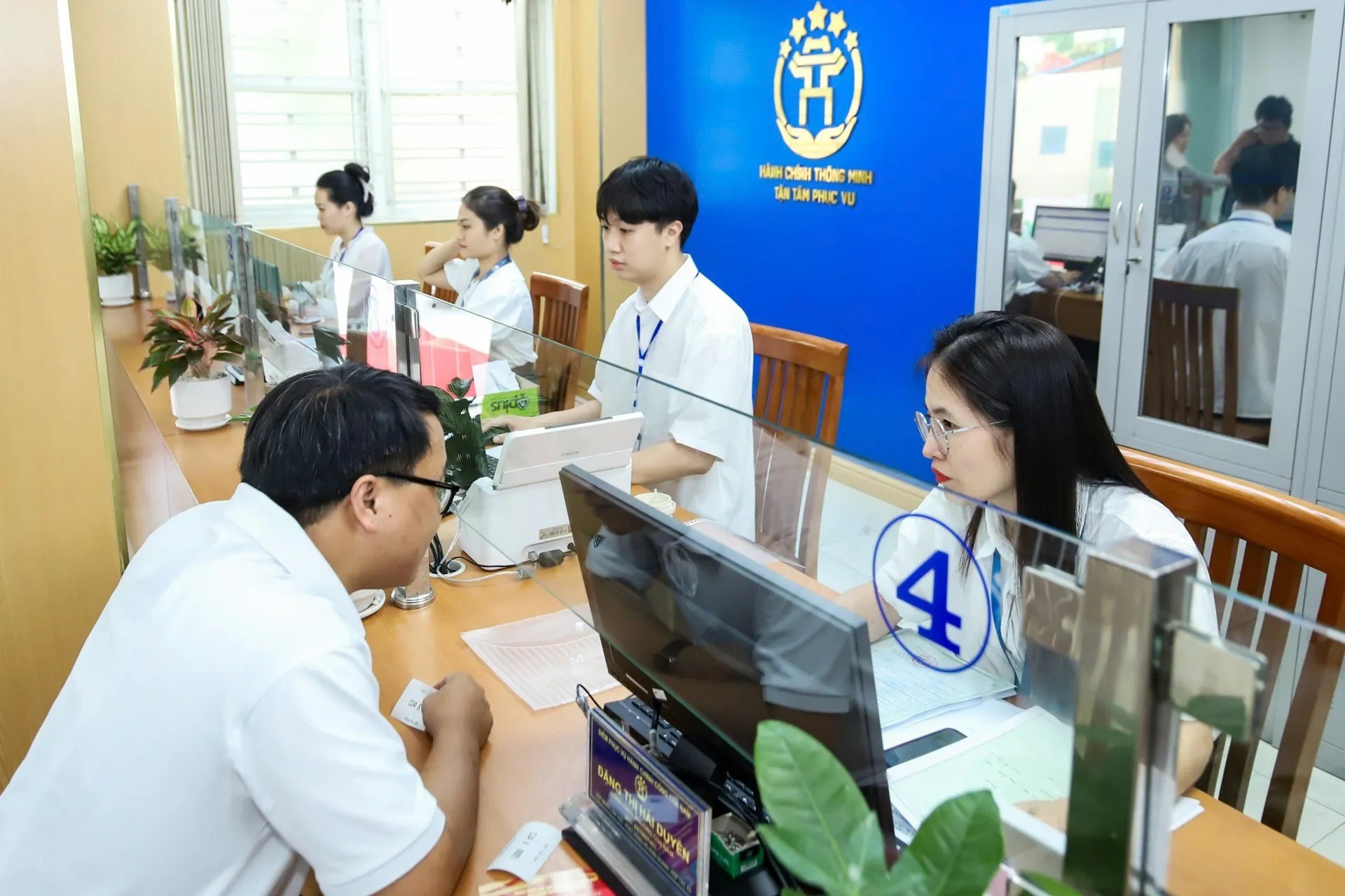 Phê duyệt danh mục 767 TTHC thực hiện trực tuyến toàn trình