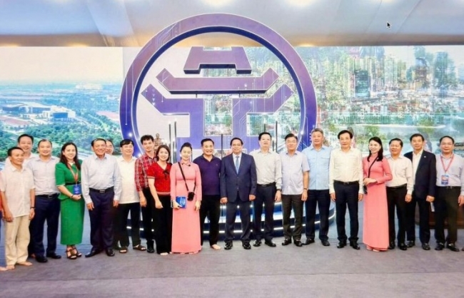 Hoành tráng, sáng tạo triển lãm “80 năm Hành trình Độc lập - Tự do - Hạnh phúc”