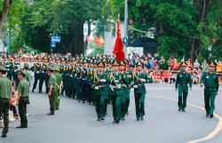 Bảo đảm an ninh trật tự Lễ kỷ niệm 80 năm Quốc khánh 2/9