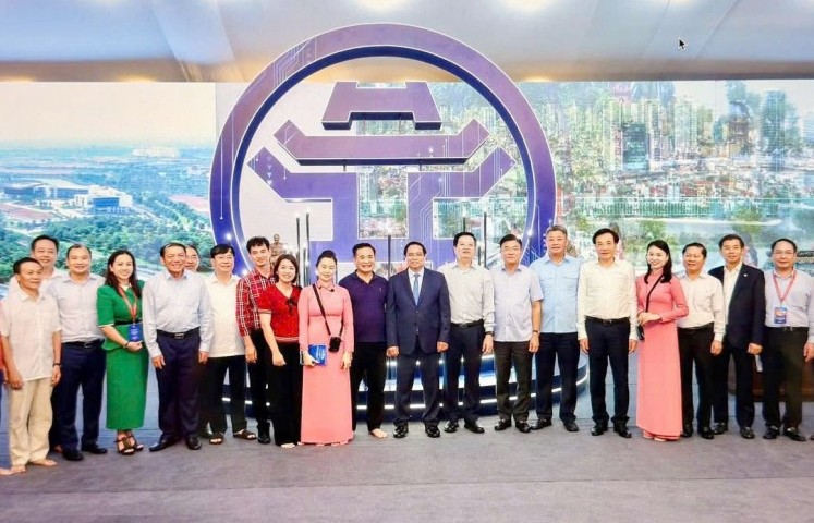 Hoành tráng, sáng tạo triển lãm “80 năm Hành trình Độc lập - Tự do - Hạnh phúc”