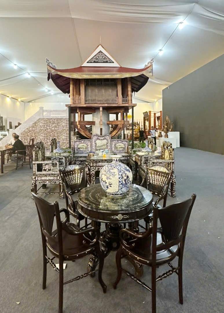 Hoành tráng, sáng tạo triển lãm “80 năm Hành trình Độc lập - Tự do - Hạnh phúc”
