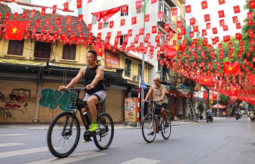 Hà Nội thêm hoạt động “Sắc đỏ Ba Đình” thu hút du khách