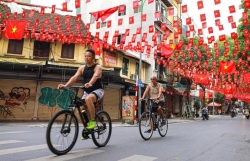 Hà Nội thêm hoạt động “Sắc đỏ Ba Đình” thu hút du khách