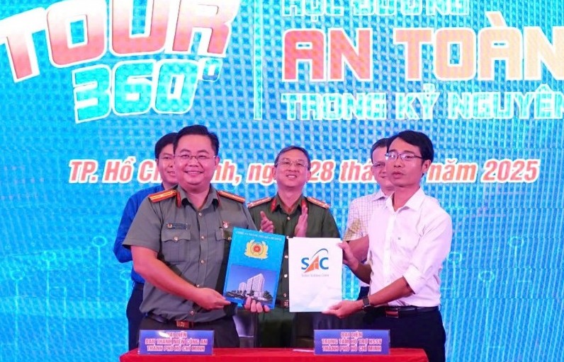 Nâng cao an toàn học đường, phòng chống lừa đảo trong học sinh