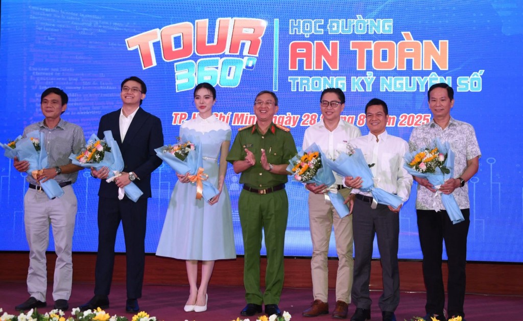 “Biệt đội 360” sẽ là lực lượng nòng cốt trong việc duy trì kênh thông tin cảnh báo và lan tỏa kiến thức phòng, chống lừa đảo trong cộng đồng học đường.