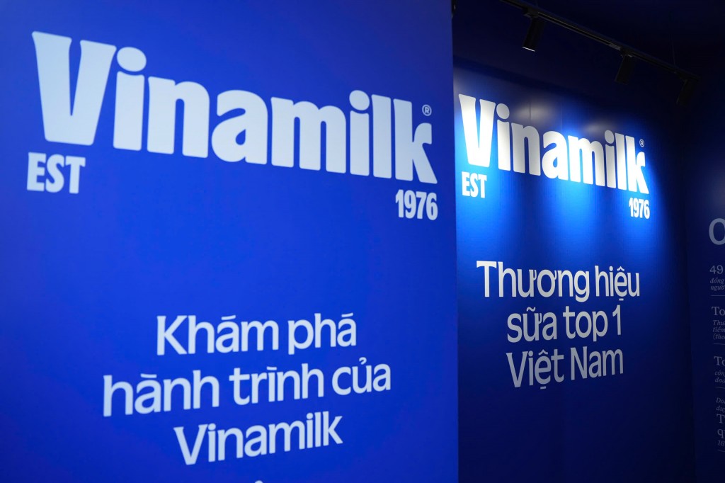 Vinamilk tái hiện hành trình từ số 0 đến thương hiệu sữa tiềm năng nhất thế giới