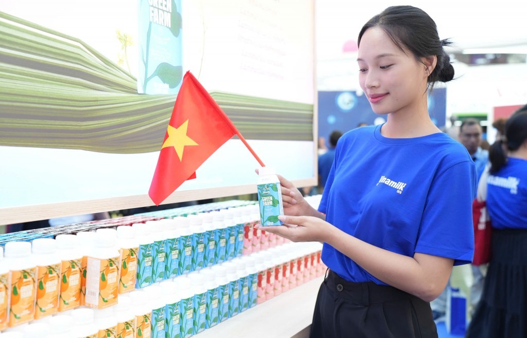 Vinamilk tái hiện hành trình từ số 0 đến thương hiệu sữa tiềm năng nhất thế giới