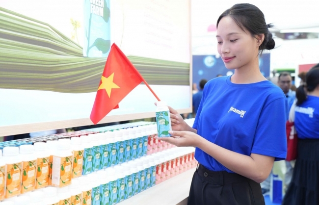 Vinamilk tái hiện hành trình từ số 0 đến thương hiệu sữa tiềm năng nhất thế giới