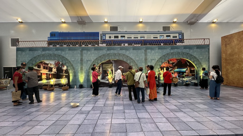 4 triệu khách tham quan Triển lãm thành tựu đất nước