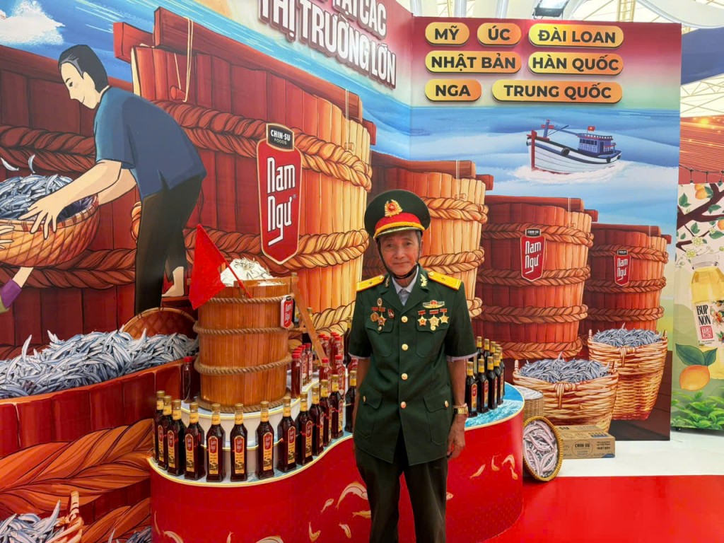 Tái hiện dòng chảy lịch sử, khát vọng tương lai của đất nước