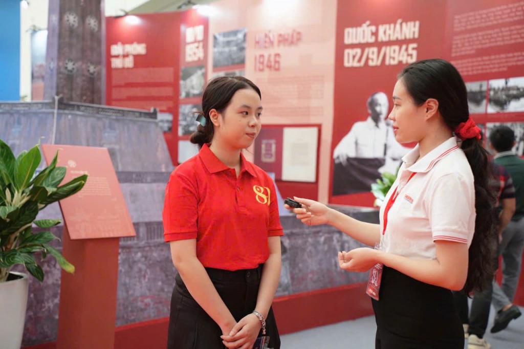 Tái hiện dòng chảy lịch sử, khát vọng tương lai của đất nước