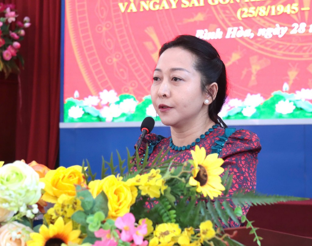 Phường Bình Hòa vững bước trong xây dựng và đổi mới