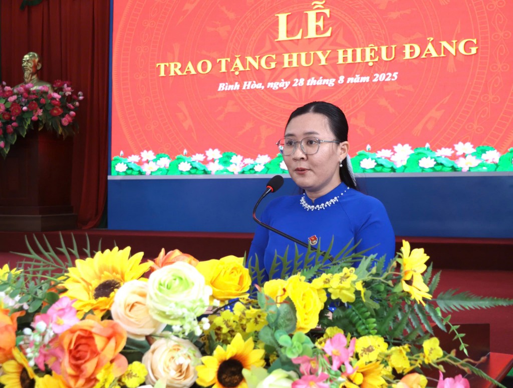 Phường Bình Hòa vững bước trong xây dựng và đổi mới