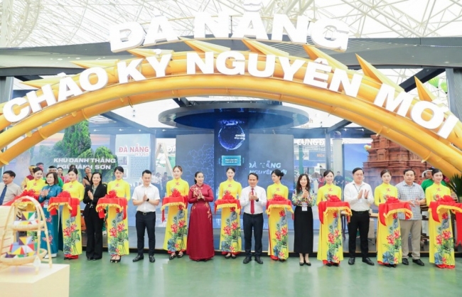 Khát vọng phát triển của thành phố bên sông Hàn