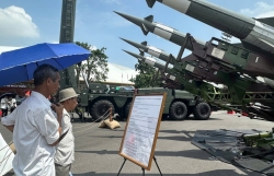 4 triệu khách tham quan triển lãm thành tựu đất nước