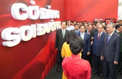 Dấu ấn thành tựu đất nước 80 năm dưới ngọn cờ Đảng