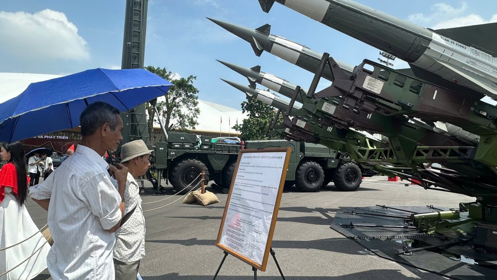 4 triệu khách tham quan Triển lãm thành tựu đất nước