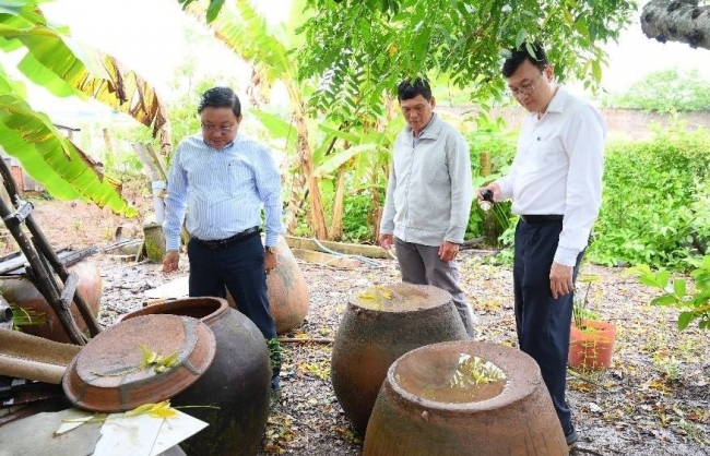 Tây Ninh tăng cường công tác phòng chống sốt xuất huyết