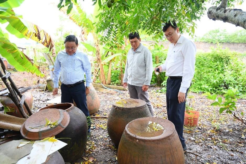 Tây Ninh tăng cường công tác phòng chống sốt xuất huyết